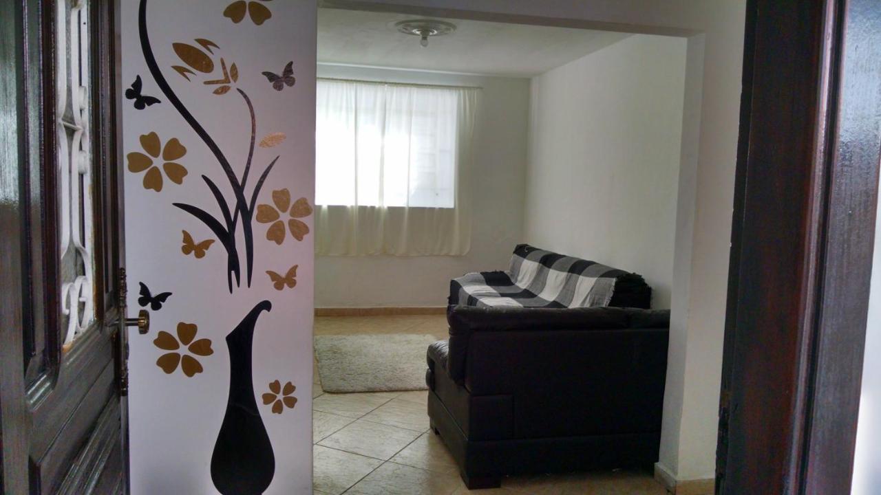 Pousada Casa 6 São Vicente エクステリア 写真