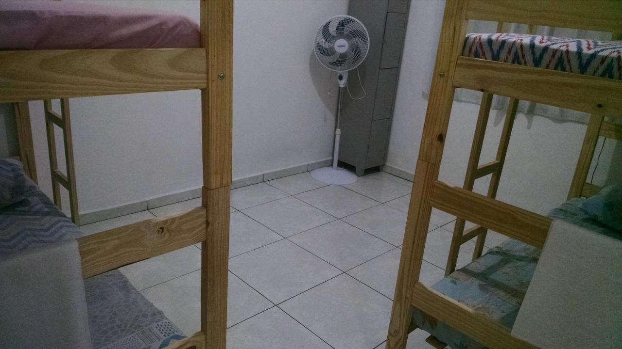 Pousada Casa 6 São Vicente エクステリア 写真
