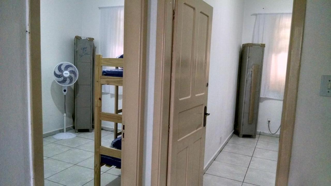 Pousada Casa 6 São Vicente エクステリア 写真