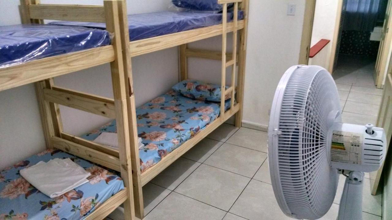 Pousada Casa 6 São Vicente エクステリア 写真