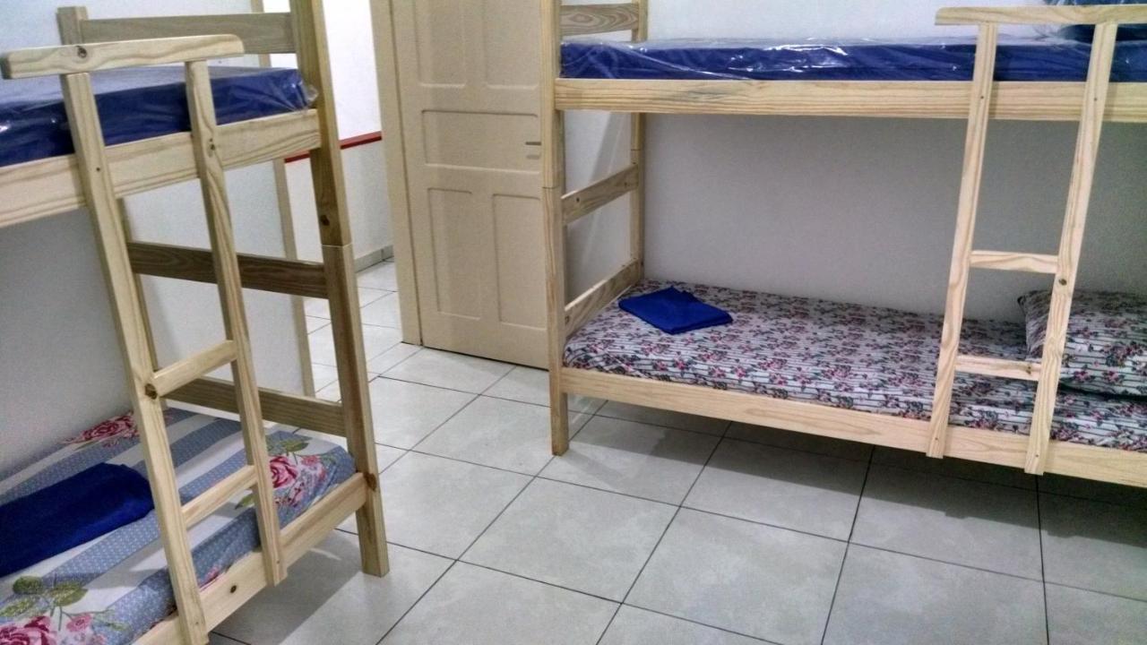 Pousada Casa 6 São Vicente エクステリア 写真