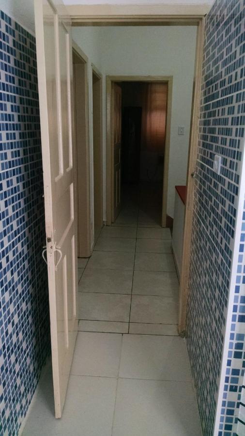 Pousada Casa 6 São Vicente エクステリア 写真
