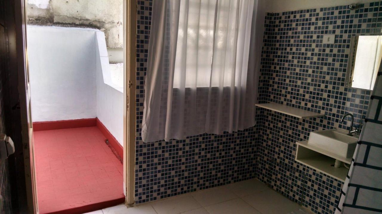 Pousada Casa 6 São Vicente エクステリア 写真