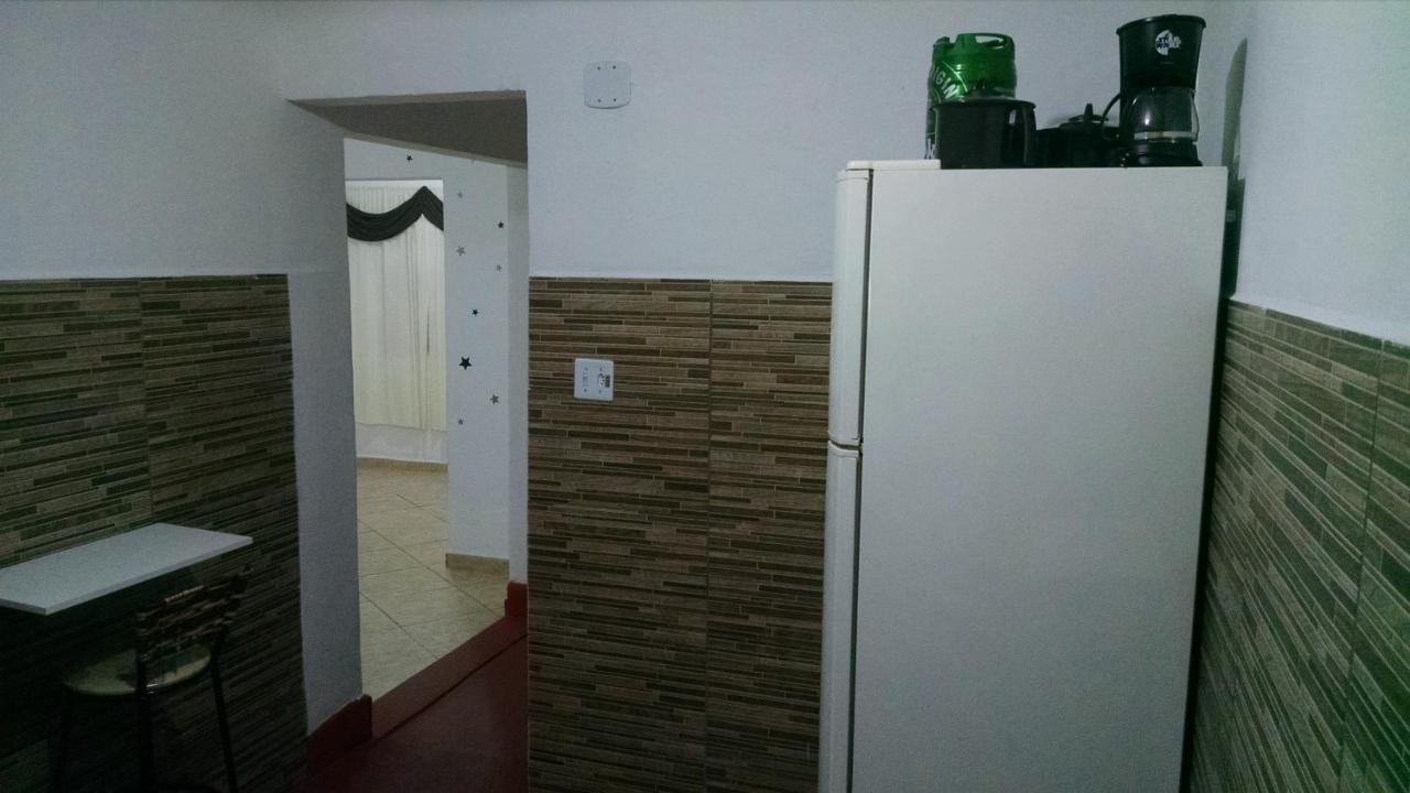 Pousada Casa 6 São Vicente エクステリア 写真
