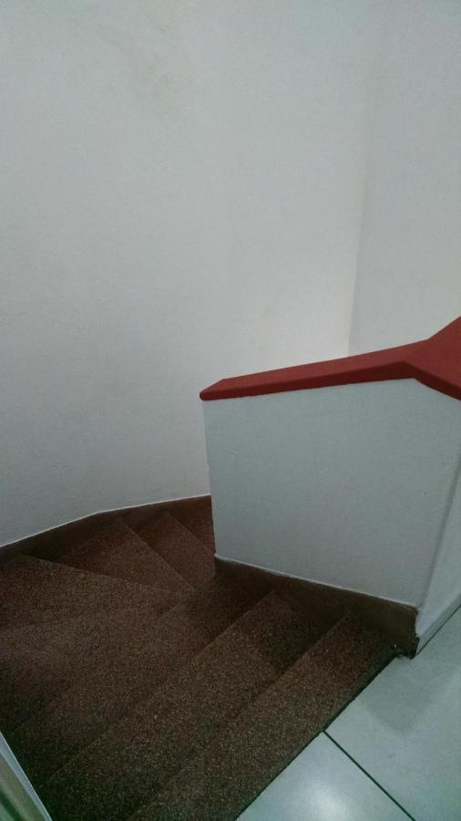 Pousada Casa 6 São Vicente エクステリア 写真