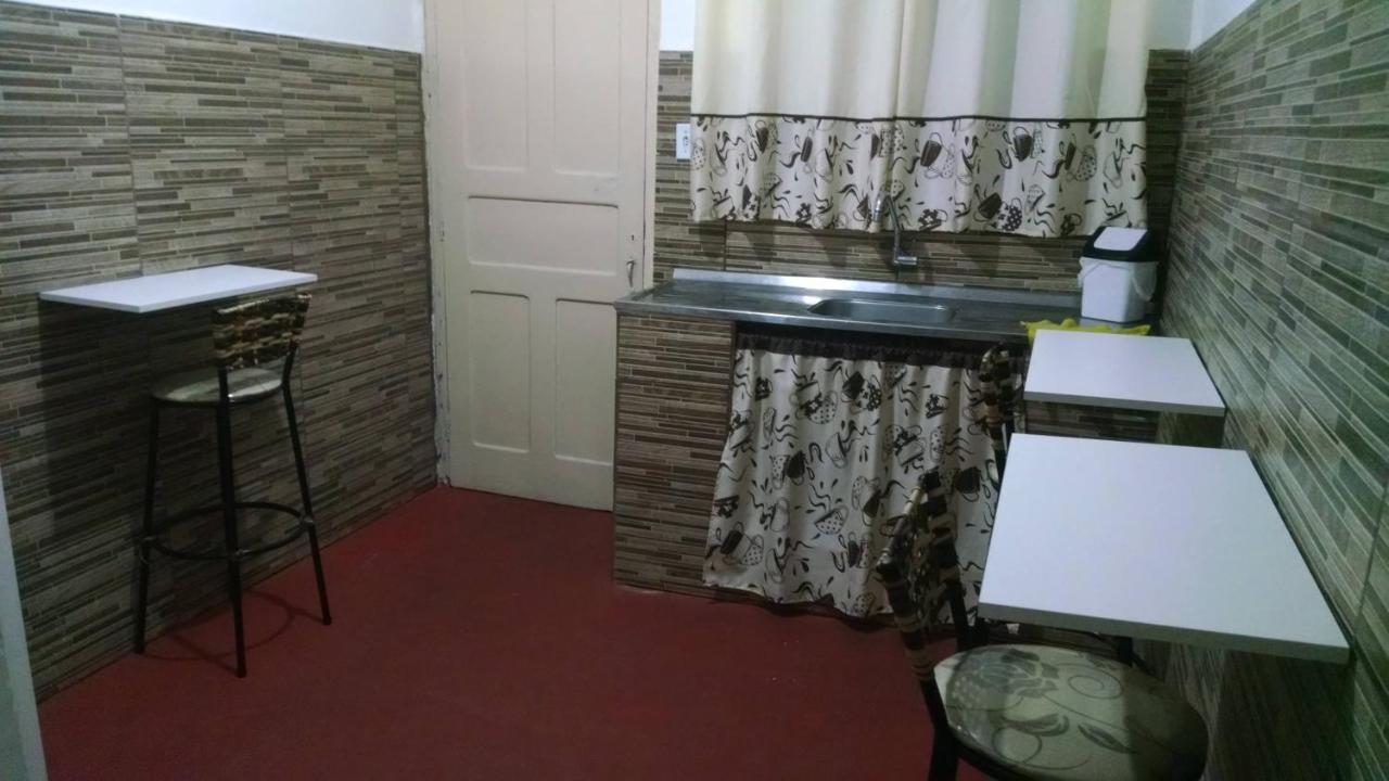 Pousada Casa 6 São Vicente エクステリア 写真