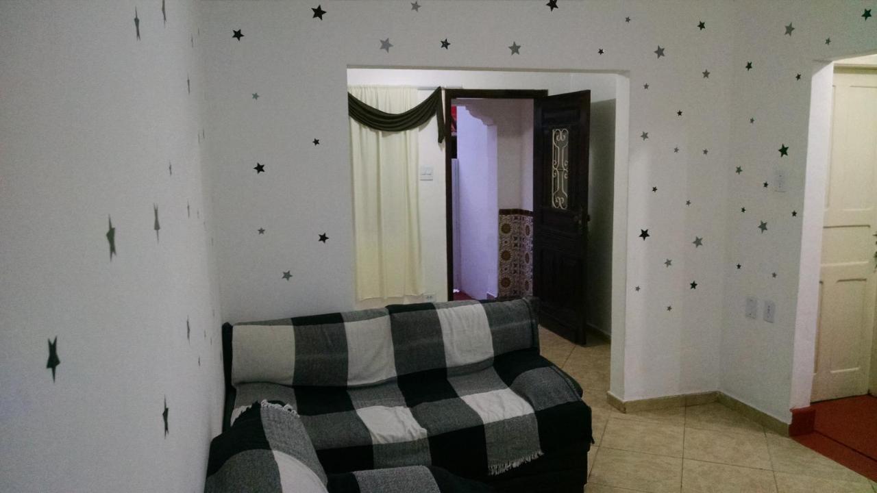 Pousada Casa 6 São Vicente エクステリア 写真
