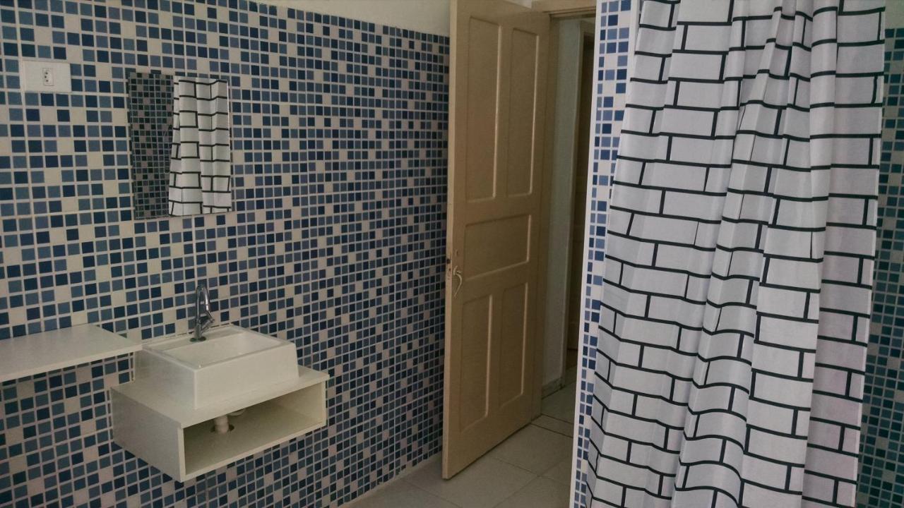 Pousada Casa 6 São Vicente エクステリア 写真