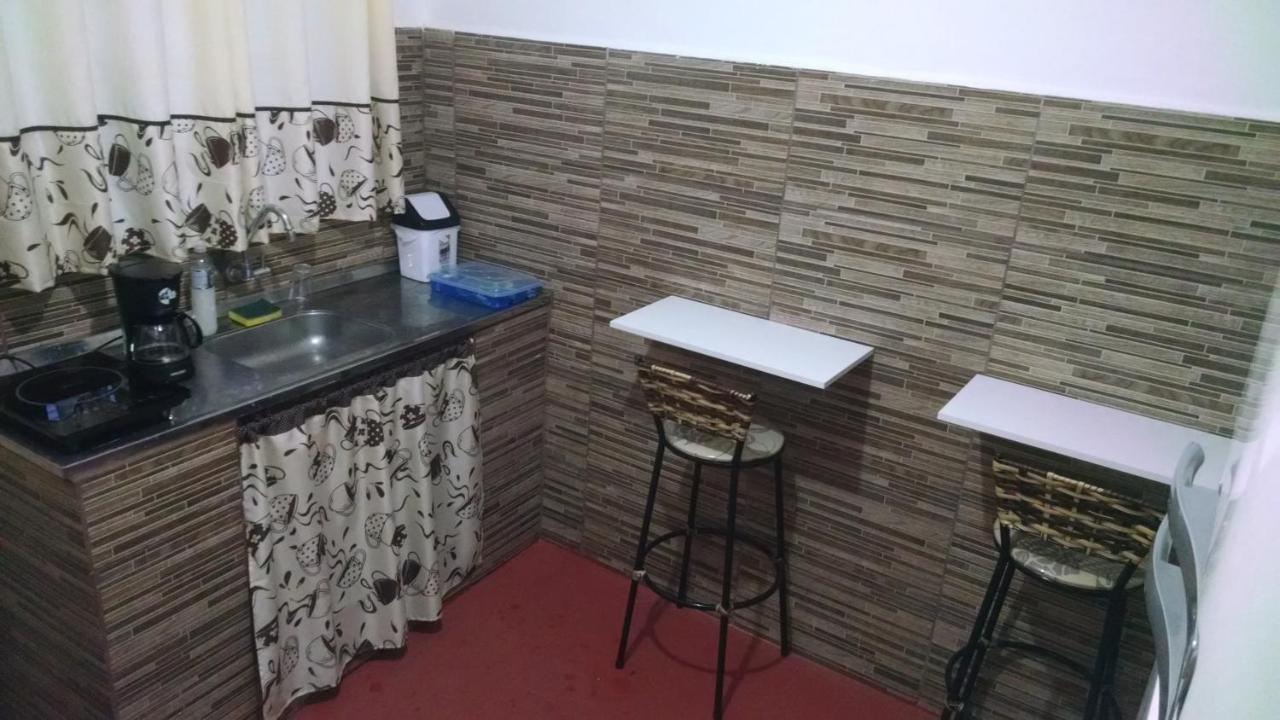 Pousada Casa 6 São Vicente エクステリア 写真