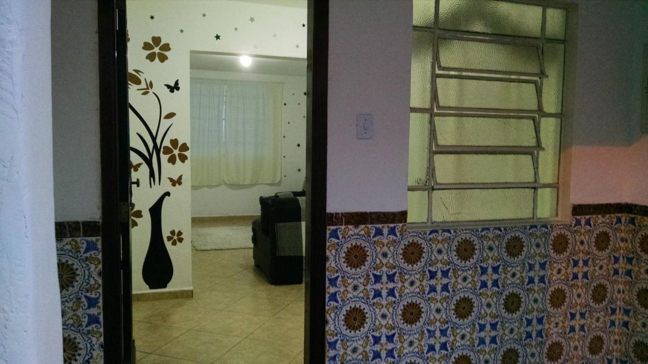 Pousada Casa 6 São Vicente エクステリア 写真