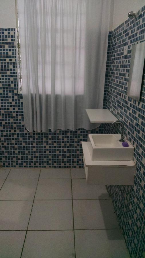Pousada Casa 6 São Vicente エクステリア 写真